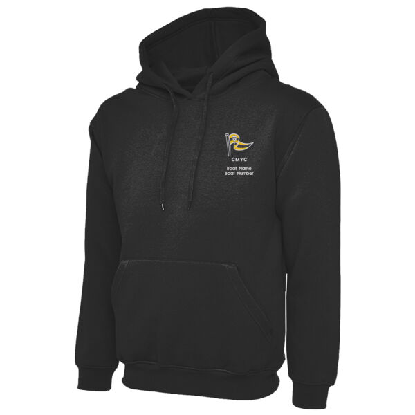 CMYC Personalised Unisex Hoodie Thumbnail