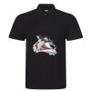PRO RTX Pro Piqué Polo Shirt Thumbnail