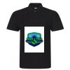 PRO RTX Pro Piqué Polo Shirt Thumbnail