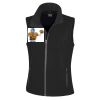 Result Core Ladies Printable Soft Shell Bodywarmer Thumbnail