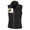 Result Core Ladies Printable Soft Shell Bodywarmer Thumbnail