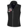 Result Core Ladies Printable Soft Shell Bodywarmer Thumbnail