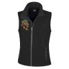 Result Core Ladies Printable Soft Shell Bodywarmer Thumbnail