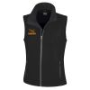 Result Core Ladies Printable Soft Shell Bodywarmer Thumbnail