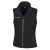 Result Core Ladies Printable Soft Shell Bodywarmer Thumbnail