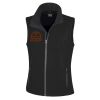Result Core Ladies Printable Soft Shell Bodywarmer Thumbnail