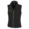 Result Core Ladies Printable Soft Shell Bodywarmer Thumbnail