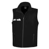 Result Core Printable Soft Shell Bodywarmer Thumbnail