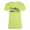 SOL'S Ladies Regent T-Shirt Thumbnail